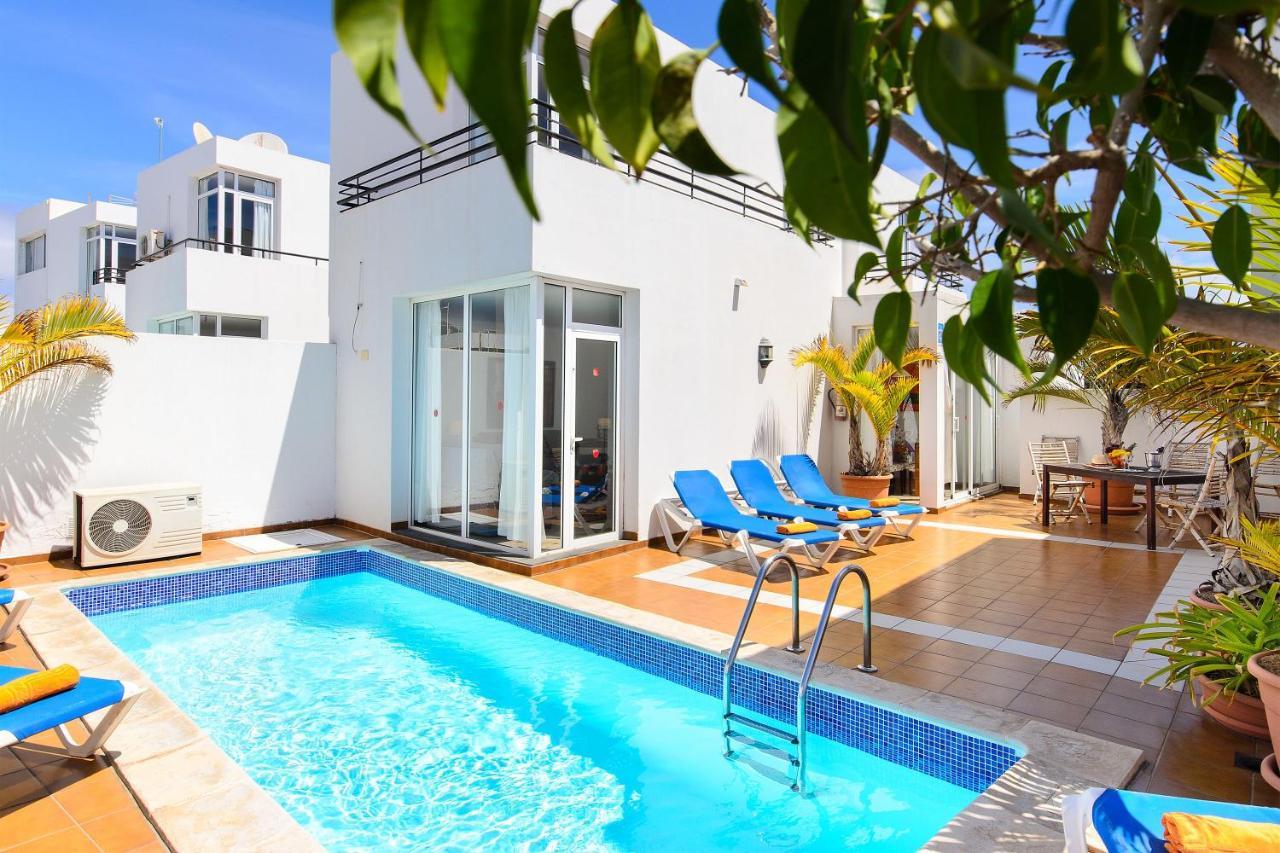 Villa Luis II Puerto del Carmen  Exterior foto